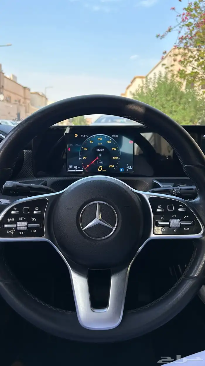 مرسيدس 2021 فئة A200 جفالي 18