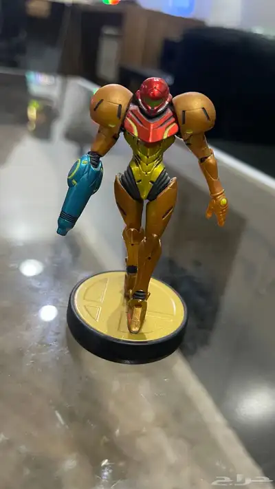 مجموعة مجسمات أميبو شخصيات نينتيندو amiibo 1