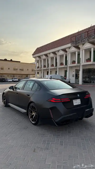 BMW M5 G90 2025 3