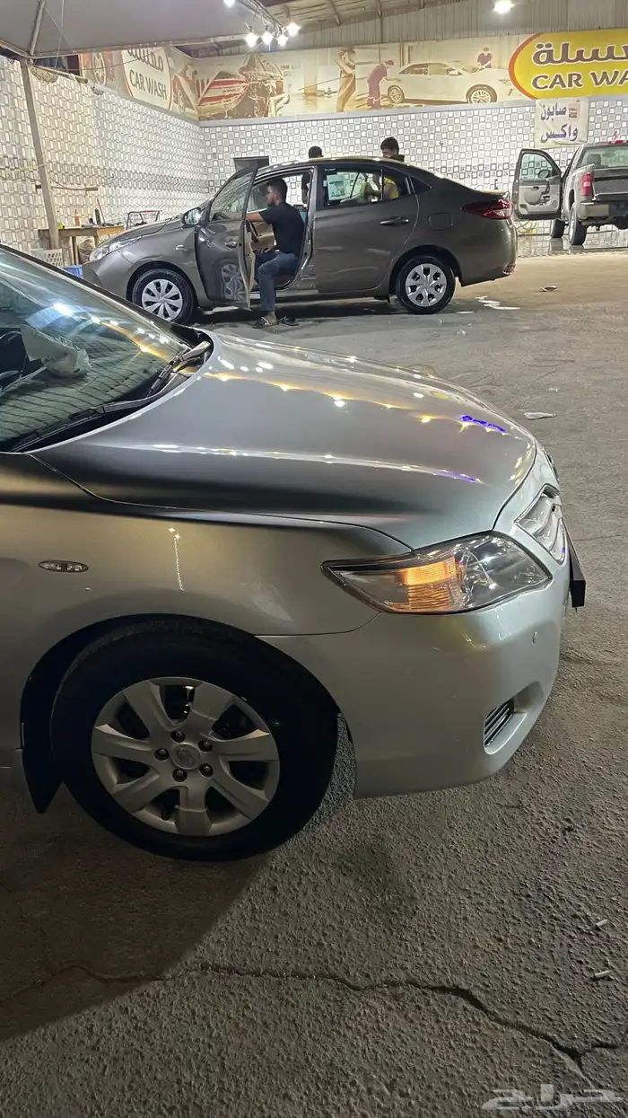 كامري محول 2011 5