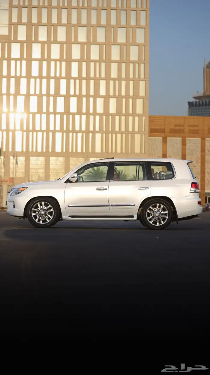 لكزس LX570 ..(( تم البيع )) 4