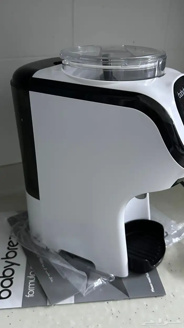 مكينة حليب بيبي بريزا 3