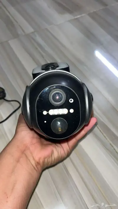 كاميرا طاقه شمسيه S21 2