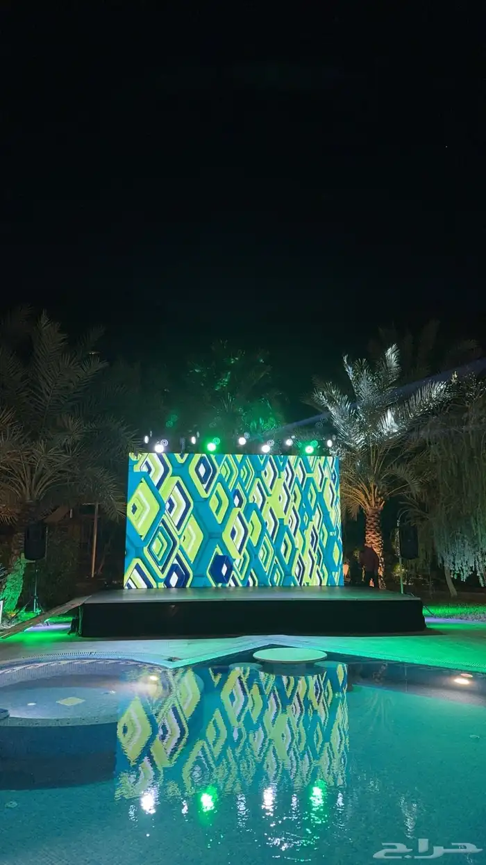 تأجير شاشات معارض ومؤتمرات 31