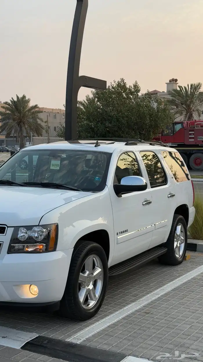 تاهو LTZ جاهز للاستخدام 3