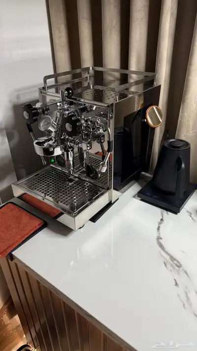 مكينة اسبريسو بروفتيك برو 600 profitec pro 0