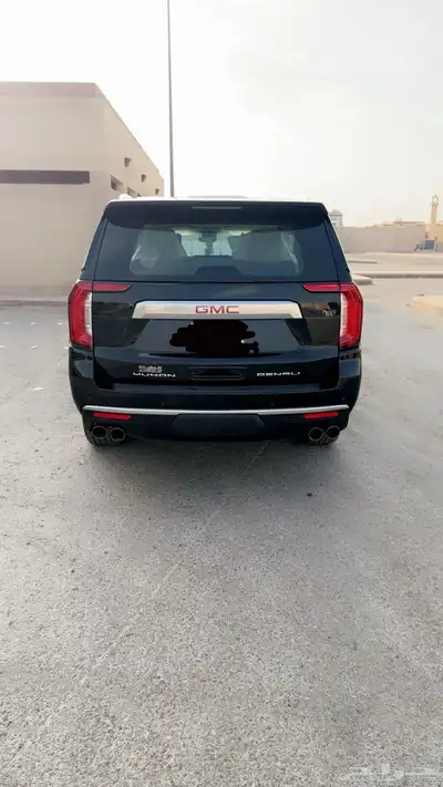 جمس يوكن دينالي XL 2024 طويل 1