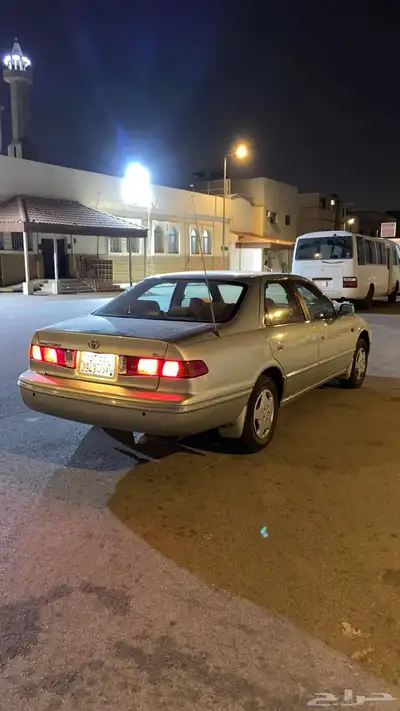 كامري 2002 3