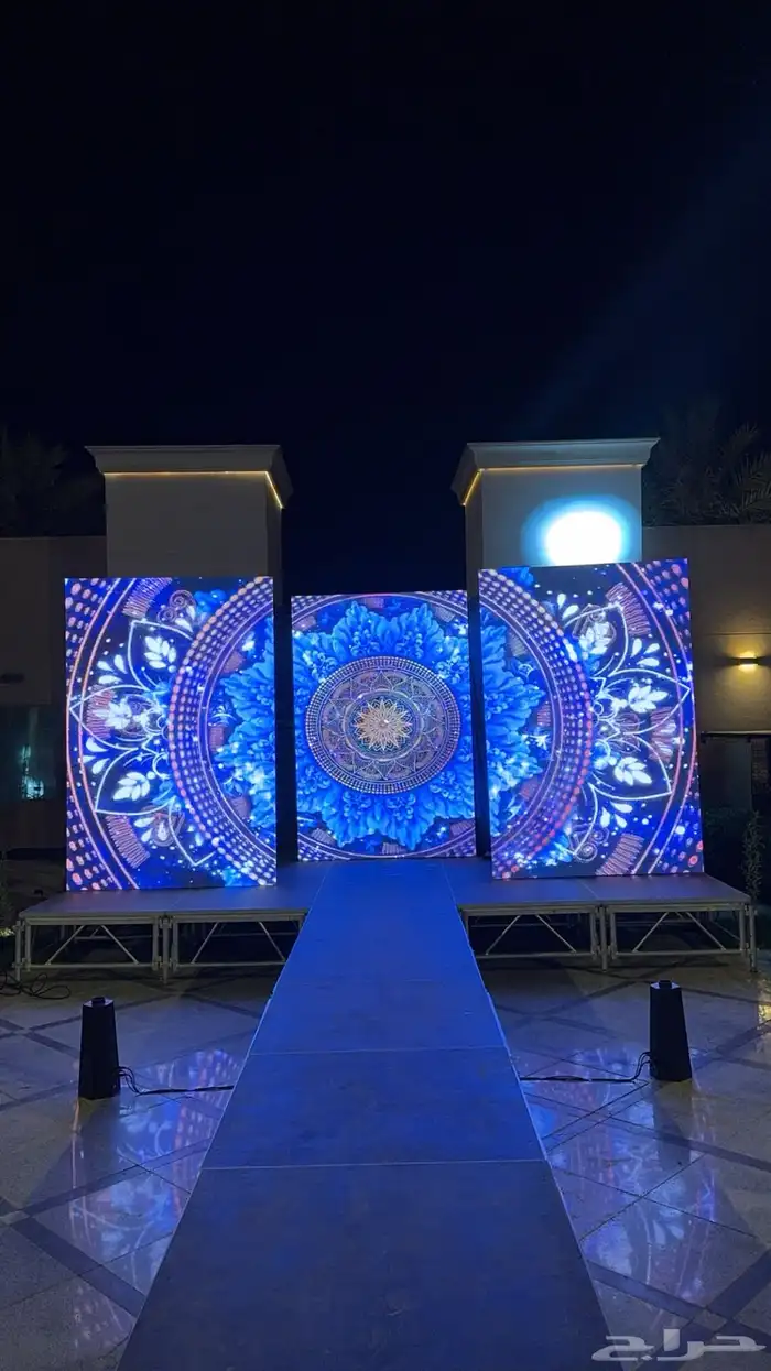 تأجير شاشات معارض ومؤتمرات 47