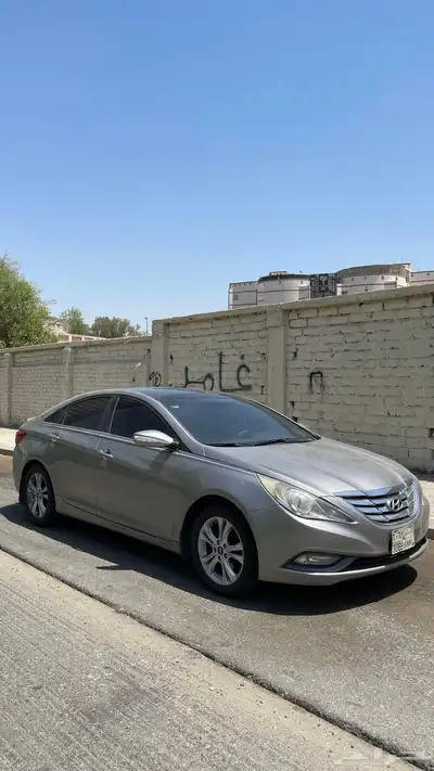 سوناتا 2013 0