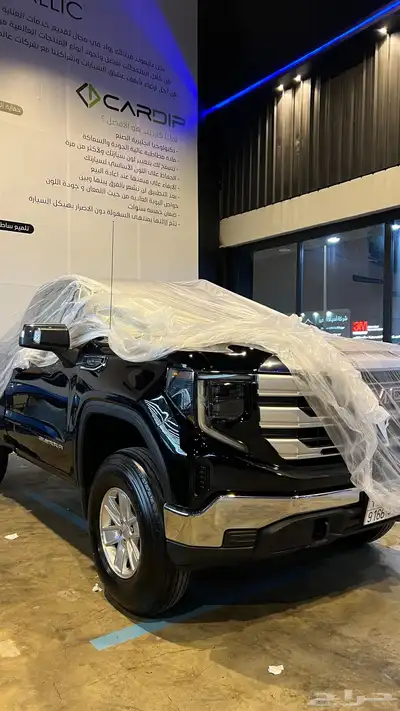 جمس سييرا 2023 sle 2