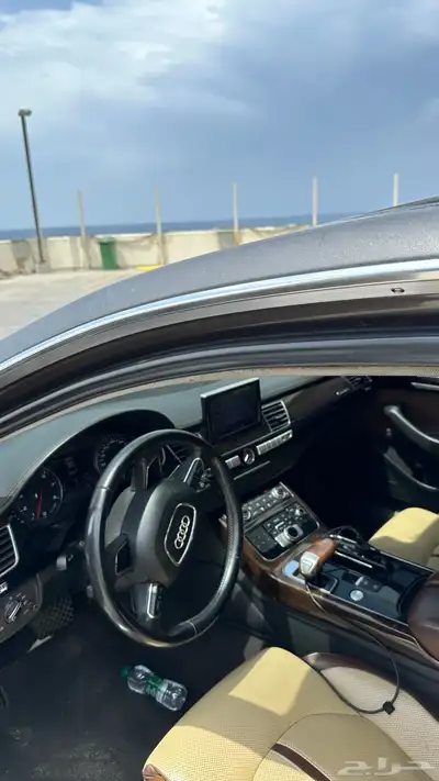 اودي a8 2015 بدل 9