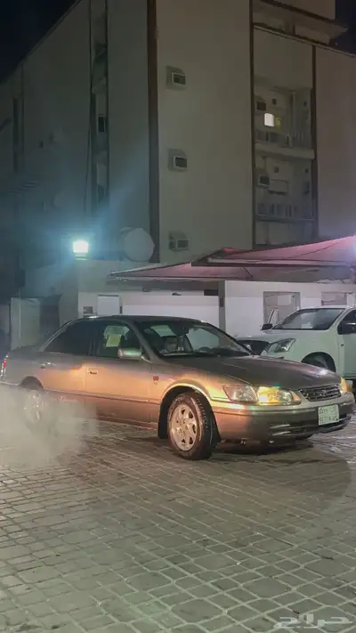 كامري 2000 شكليه 2001 14