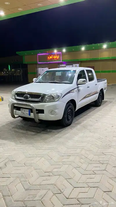 هايلوكس2009 1