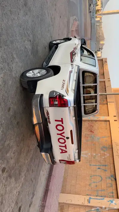 هايلوكس مديل 2020 دبل 4