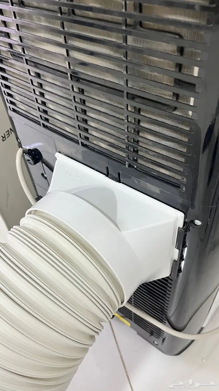 للبيع مكيف متنقل UGINE شبه جديد - مع كامل الملحقات 3