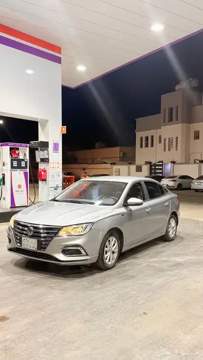 سيارة mg 5 2022 3