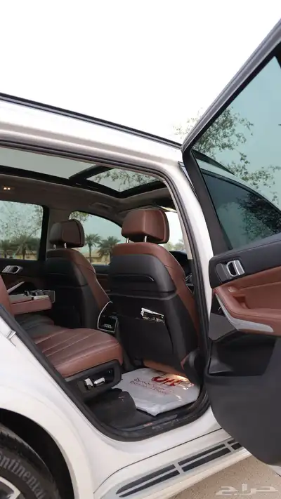 ناغي BMW X7 .. ( كسرنا السعر ) 23
