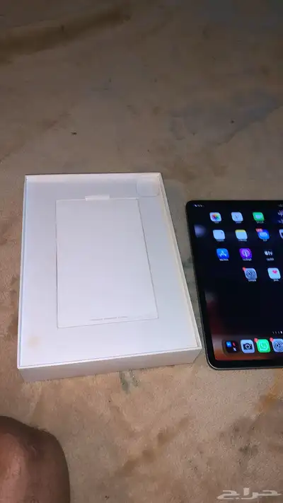 ايباد 11 برو جديد استخدام دراسه ولعب 1