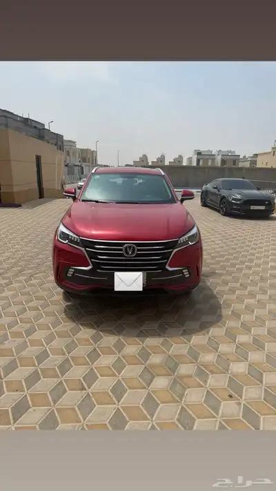 جيب شانجن Cs85 2022 3