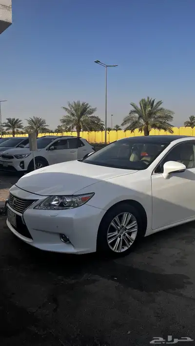 لكزس es350 للبيع 2