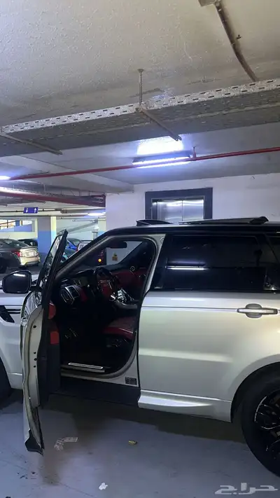 رنج روفر سبورت range rover sport 2014 (ممشى قليل) 24