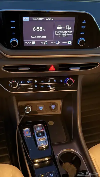 سوناتا سمارت 2023 10