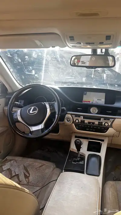 لكزس es350 للبيع 14