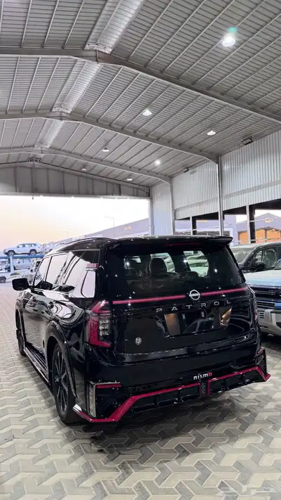 نيسان باترول نيسمو 2026 21