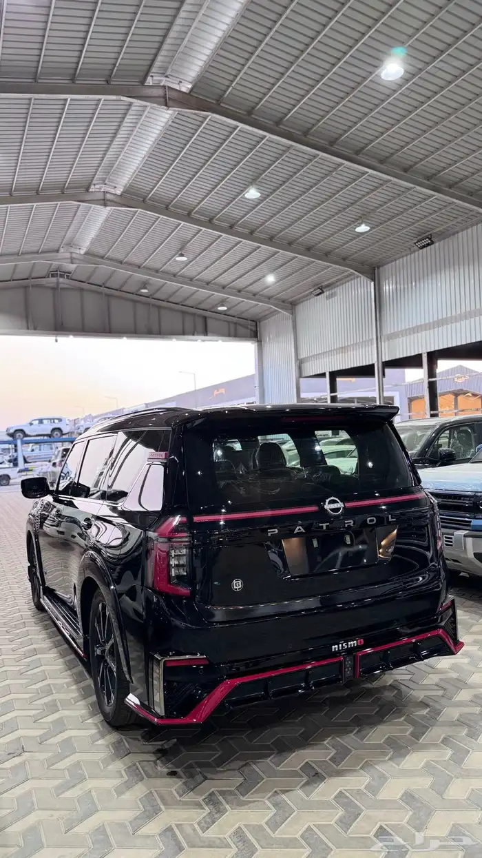 نيسان باترول نيسمو 2026 21