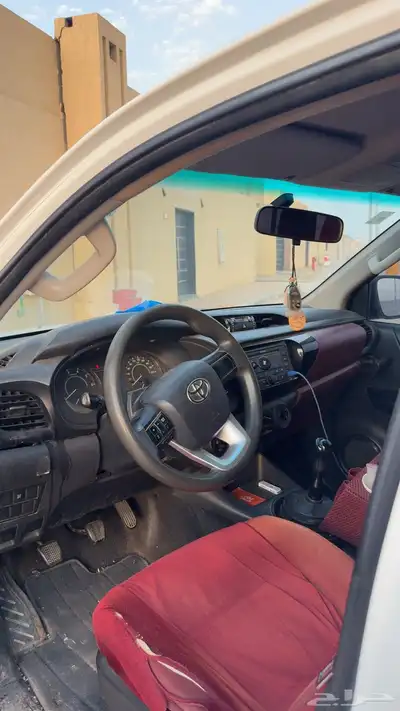 هايلوكس ديزل دبل 4