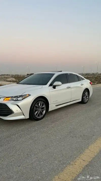افالون 2020 تورنق مالك اول 2