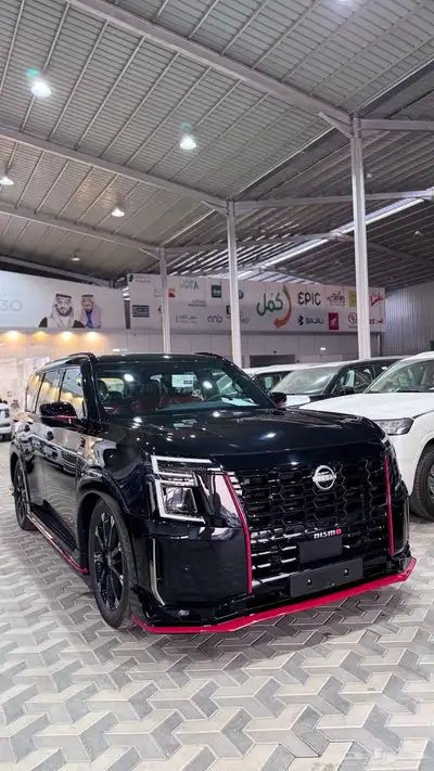 نيسان باترول نيسمو 2026 2