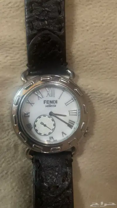 للبيع ساعة فيندي سويسريه 4