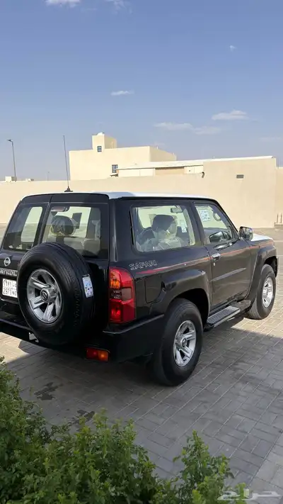 فتك باترول 2006 الي يدور نضيف 6