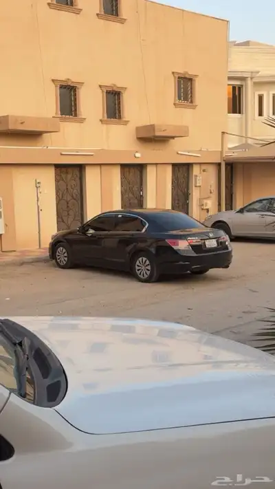 اكورد 2012 ستاندر عبدالله هاشم 2
