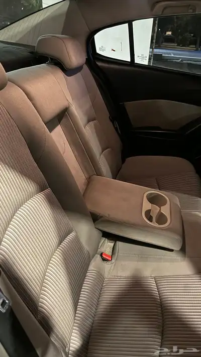مازدا 3 2016 مكينة كبيرة 2000cc 13