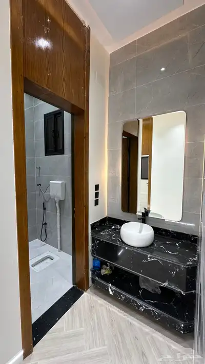شقق ارضيه وعلويه للبيع خميس مشيط حي الموسى 15