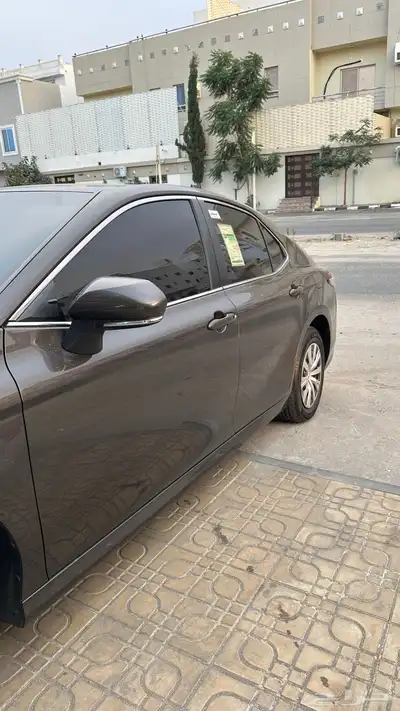 للبيع كامري 2019 6