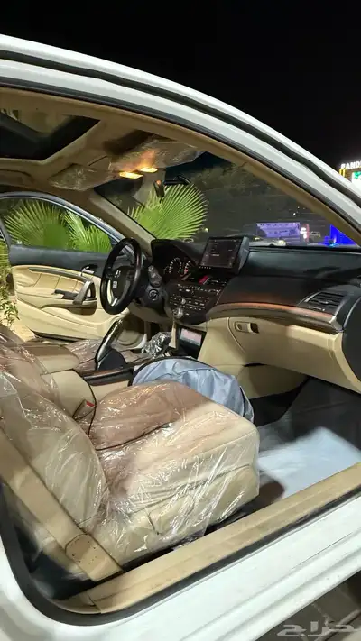 هوندا اكورد كوبيه 2
