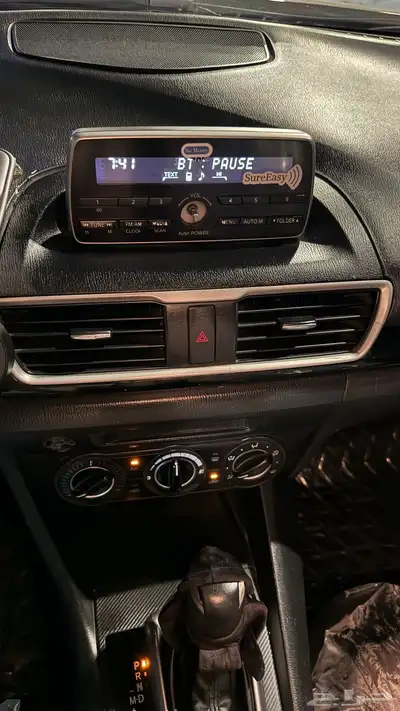 مازدا 3 2016 مكينة كبيرة 2000cc 18