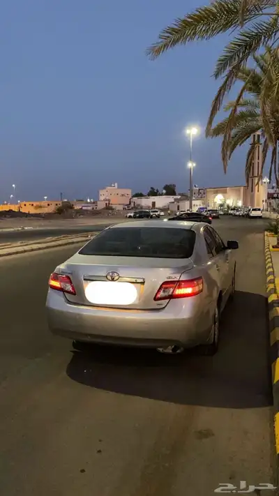 للبيع كامري 2007 مرهم 2011 خارجي 0