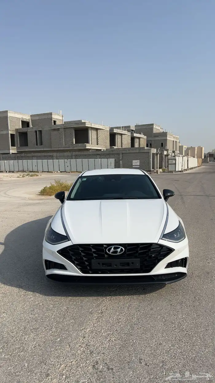 هيونداي سوناتا 2022 1