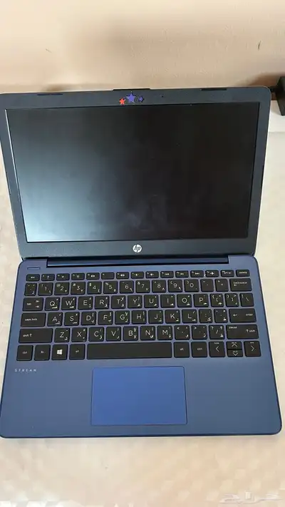 كمبيوتر- لابتوب HP Stream 11  نظيف 2