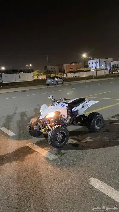 دباب ابانشي رابتار yfz450 1