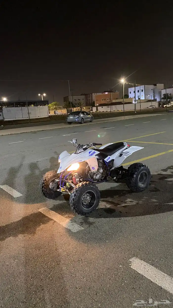 دباب ابانشي رابتار yfz450 1