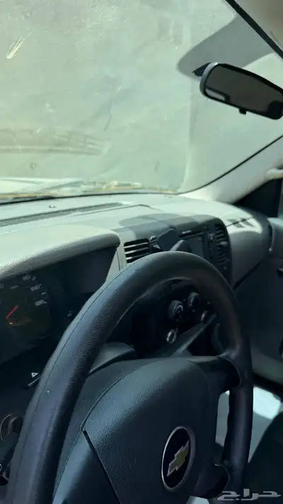 شيفروليه سلفرادو 7