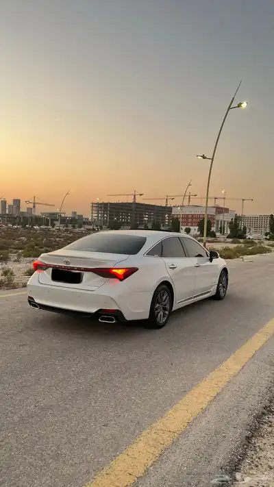 افالون 2020 تورنق مالك اول 5