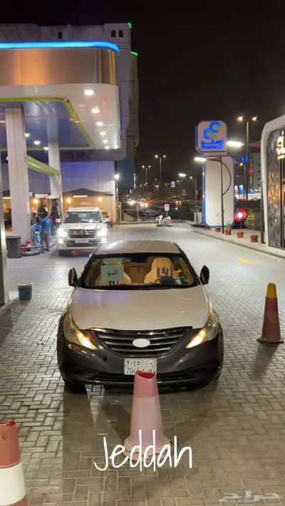 للبيع سونتا 1