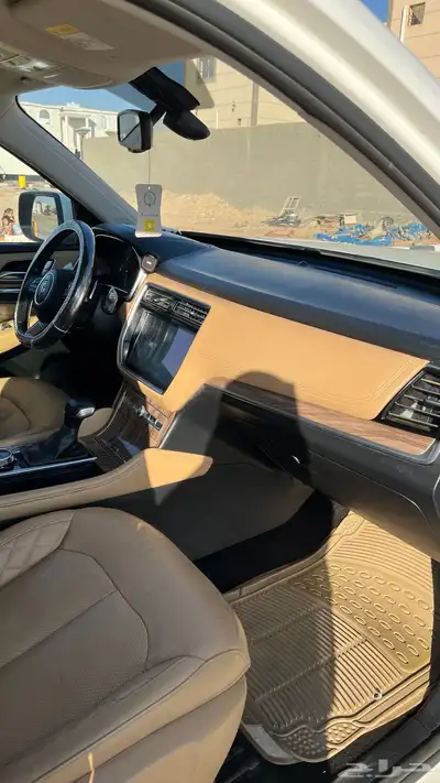 سياره على الشرط والفحص موديل 2020 4